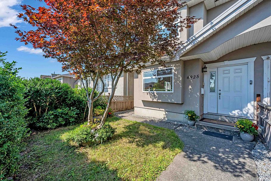 6925 Main Street Vancouver, BC - 1