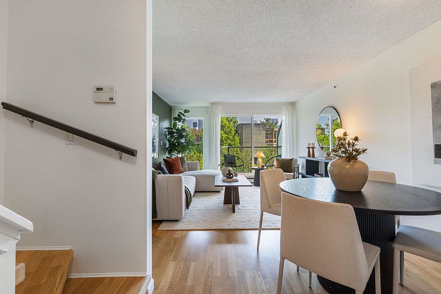 8 1355 W 4th Avenue Vancouver, BC - 15