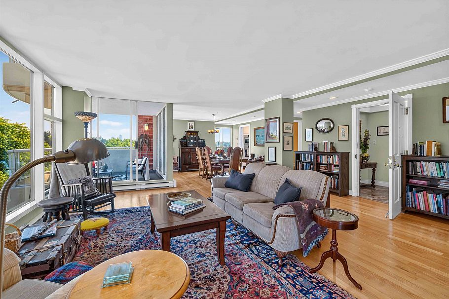 9 2128 W 43rd Avenue Vancouver, BC - 6