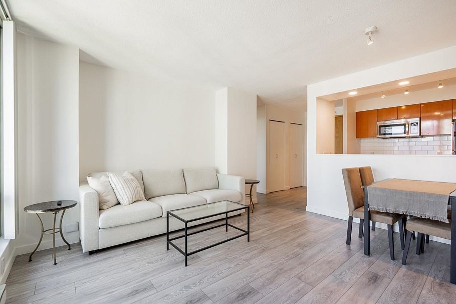 1803 1200 W Georgia Street Vancouver, BC - 6