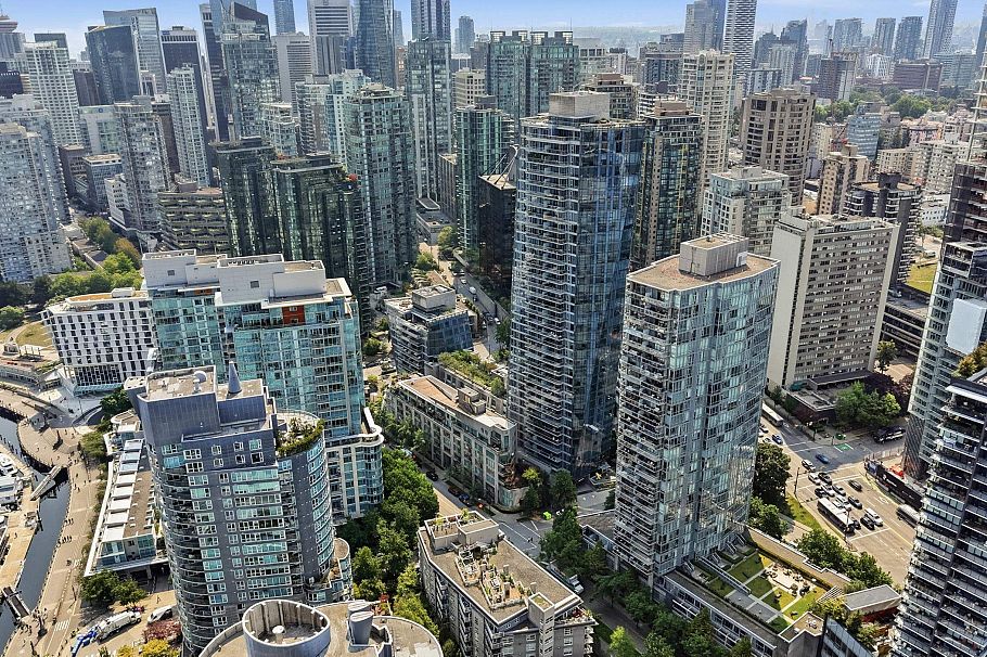 504 1477 W Pender Street Vancouver, BC - 27