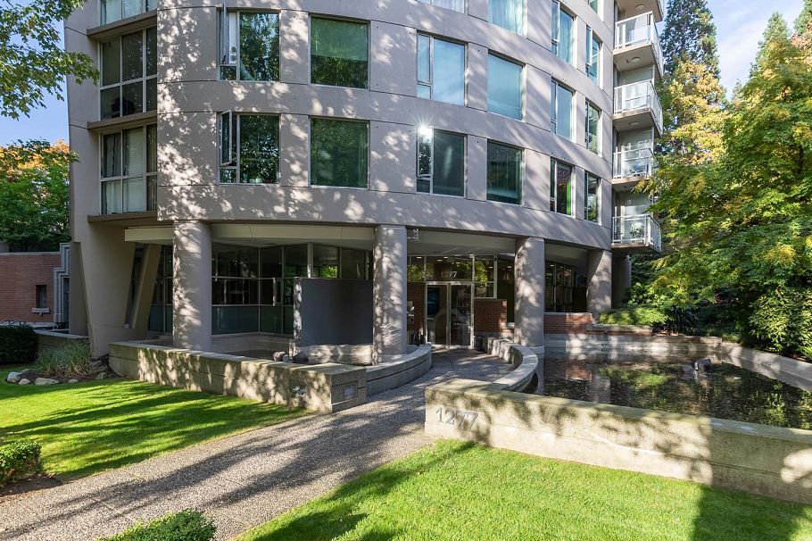 1107 1277 Nelson Street Vancouver, BC - 24