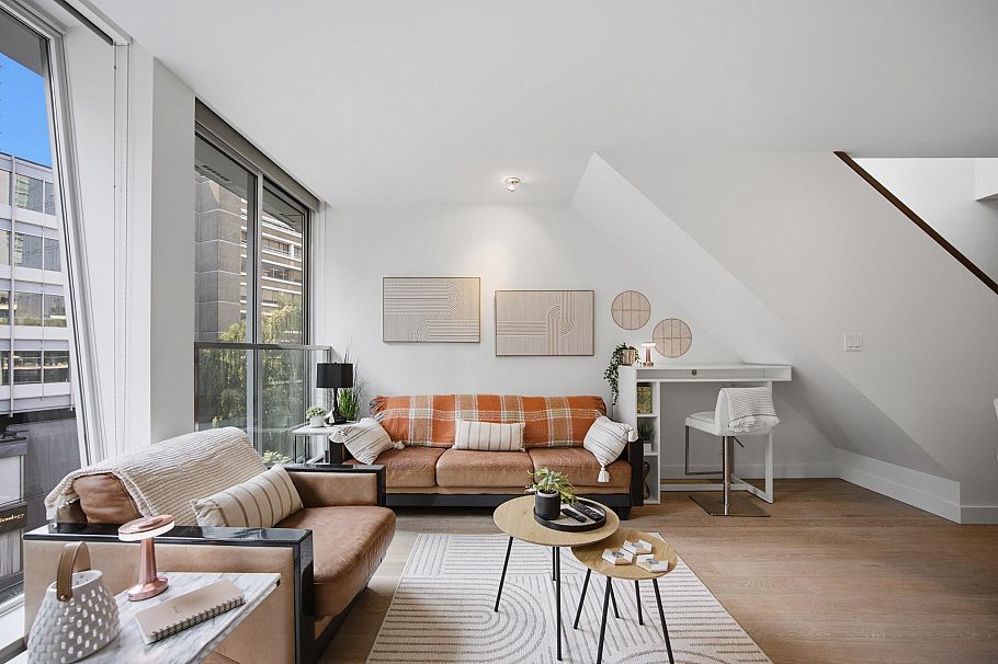504 1477 W Pender Street Vancouver, BC - 5