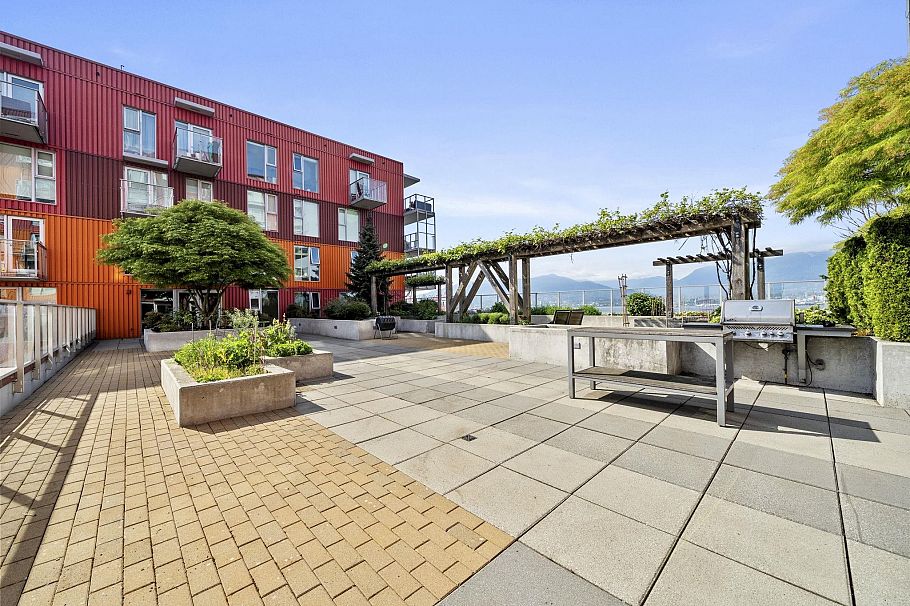 703 983 E Hastings Street Vancouver, BC - 21