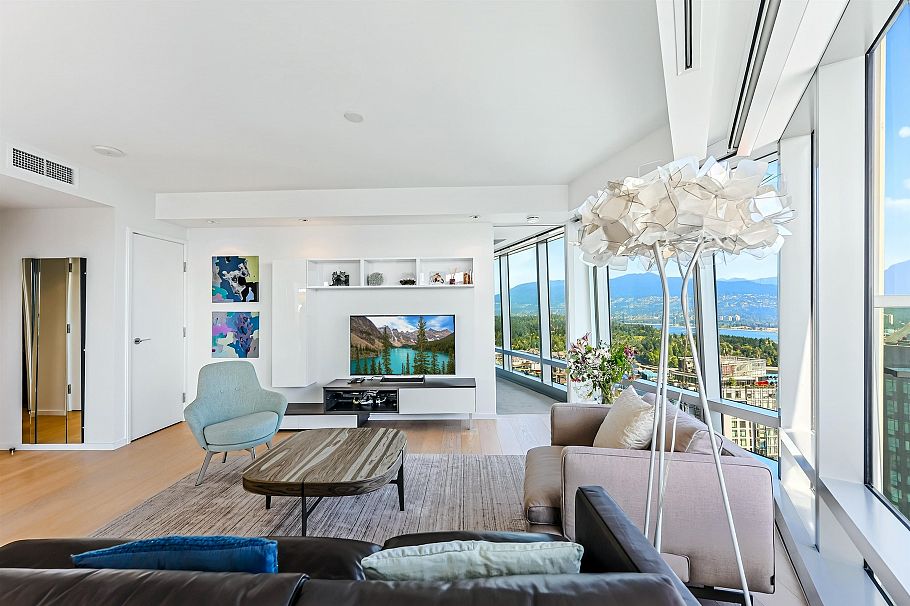 4806 1151 W Georgia Street Vancouver, BC - 8