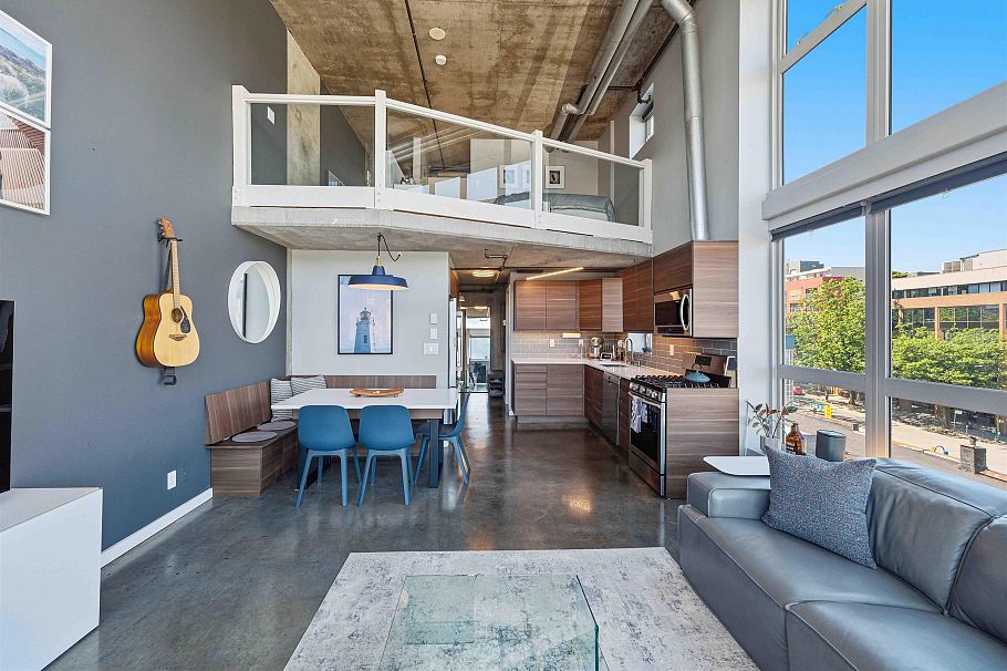 407 289 Alexander Street Vancouver, BC - 7
