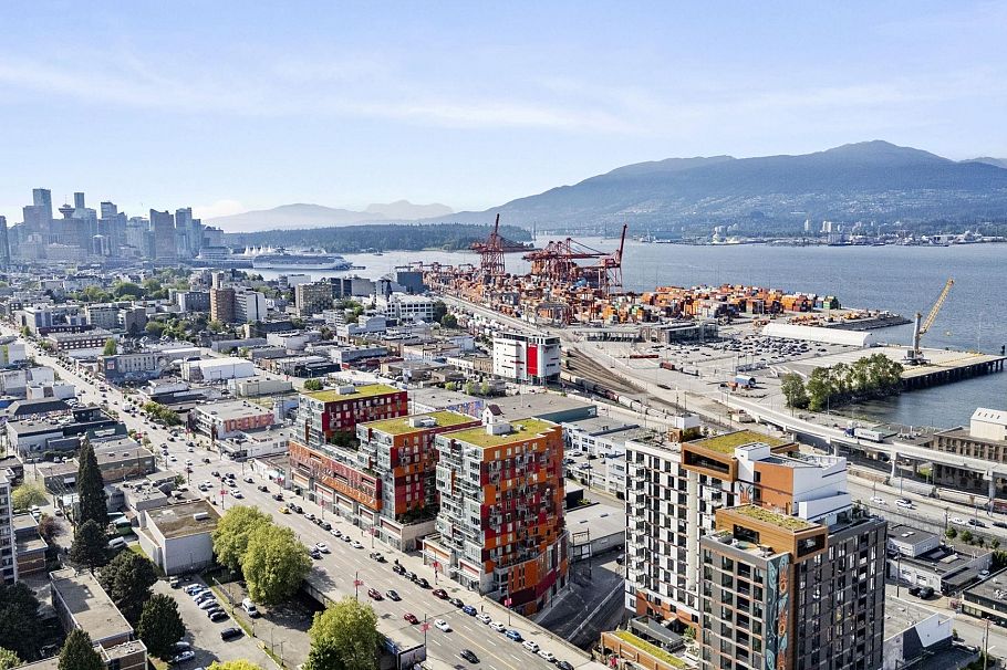 703 983 E Hastings Street Vancouver, BC - 29
