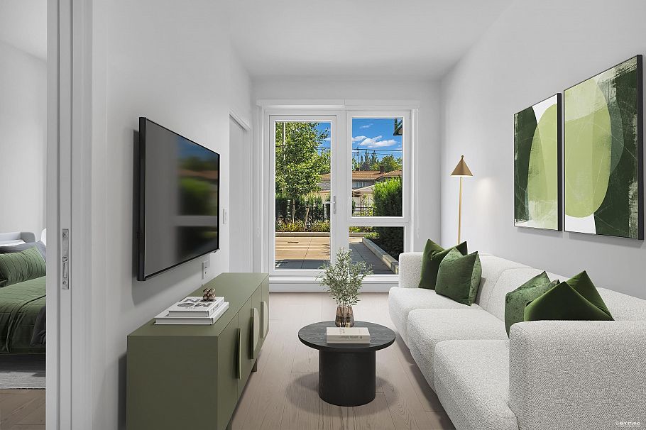 108 5168 Cambie Street Vancouver, BC - 5