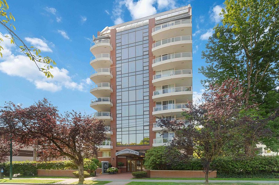 9 2128 W 43rd Avenue Vancouver, BC - 1