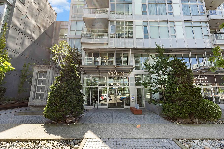 1001 108 E 1st Avenue Vancouver, BC - 24