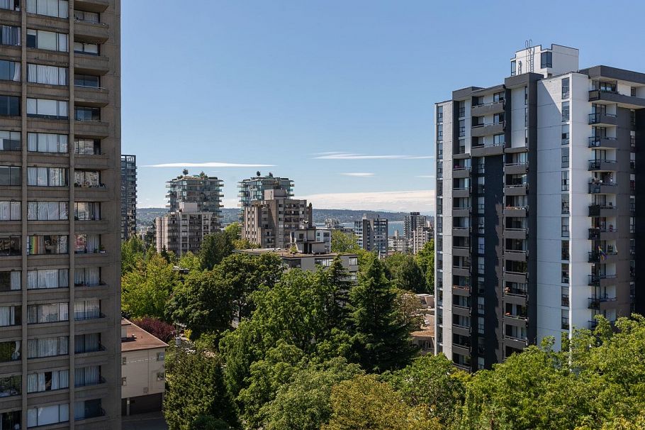 1107 1277 Nelson Street Vancouver, BC - 20