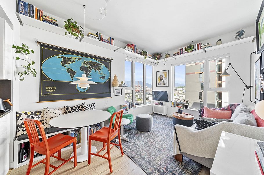 703 983 E Hastings Street Vancouver, BC - 5