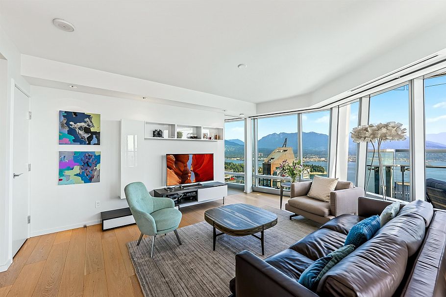 4806 1151 W Georgia Street Vancouver, BC - 7