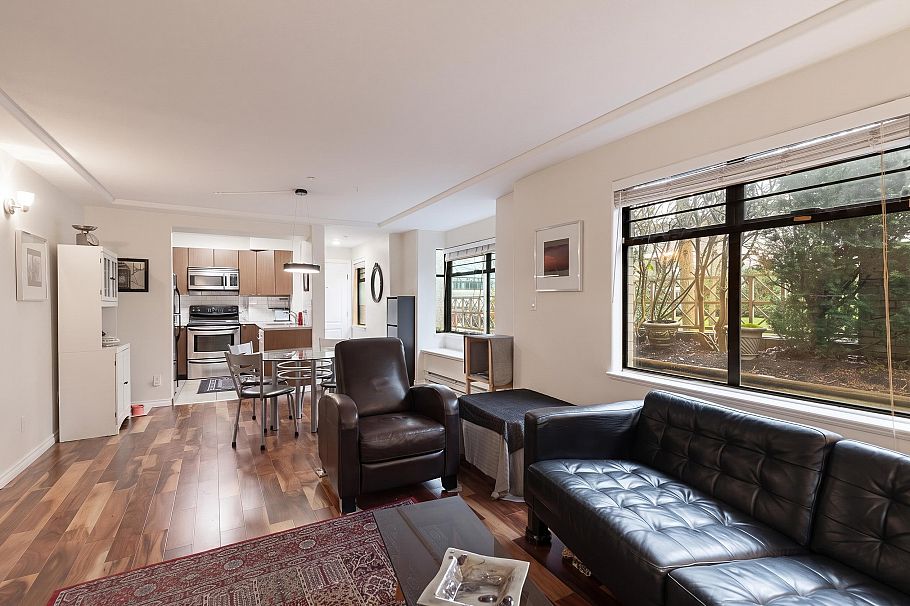 101 2829 Ash Street Vancouver, BC - 3