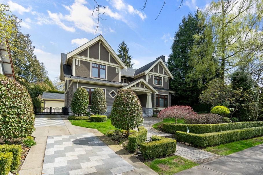 6076 Angus Drive Vancouver, BC - 2