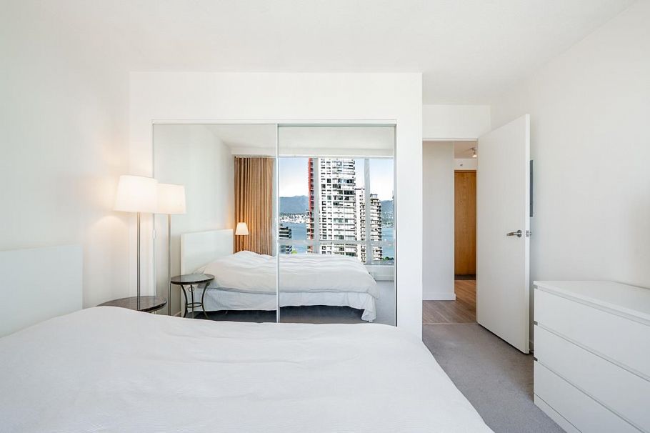 1803 1200 W Georgia Street Vancouver, BC - 19