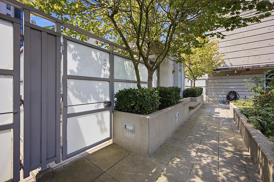 504 1477 W Pender Street Vancouver, BC - 23