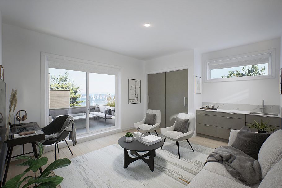 110 433 E 3rd Street North Vancouver, BC - 1