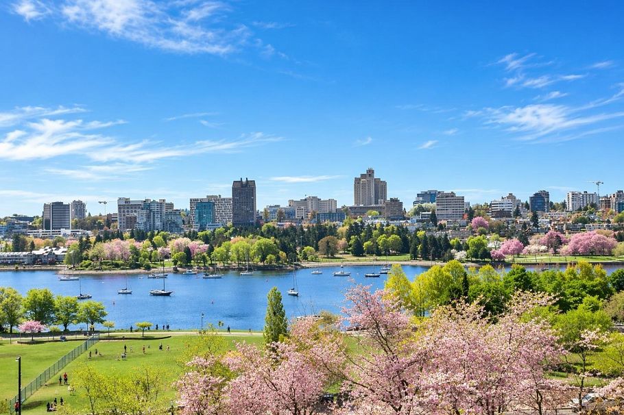 502 1318 Homer Street Vancouver, BC - 2