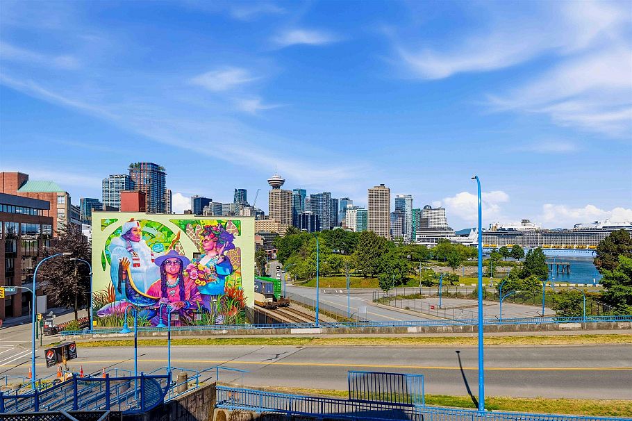407 289 Alexander Street Vancouver, BC - 23