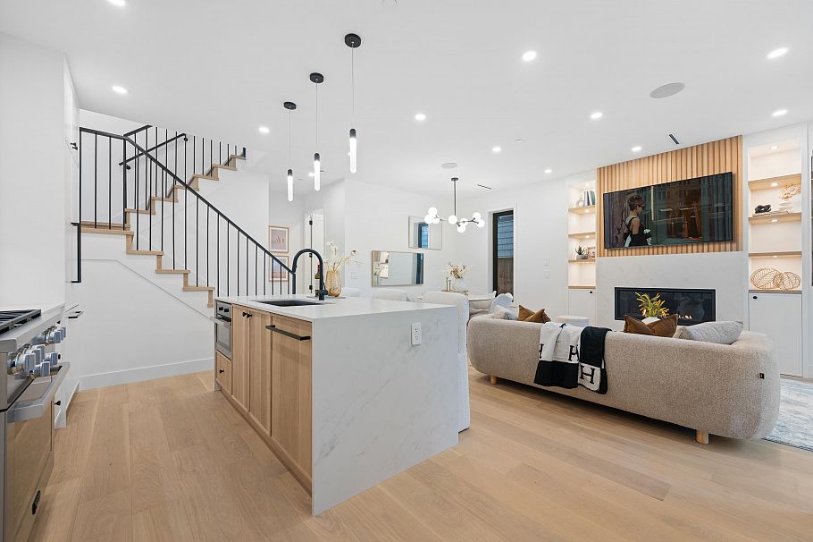 1 2846 W 12th Avenue Vancouver, BC - 7