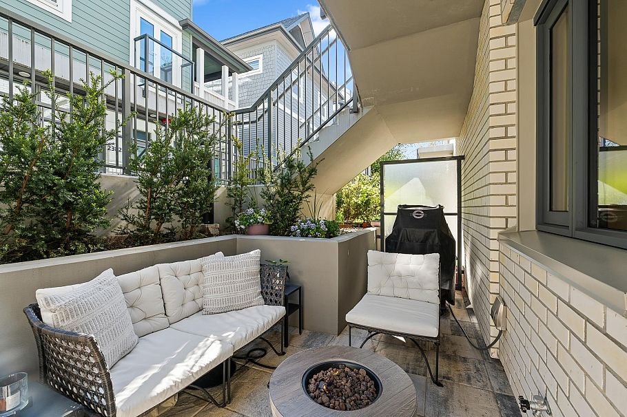 9 2366 Birch Street Vancouver, BC - 18