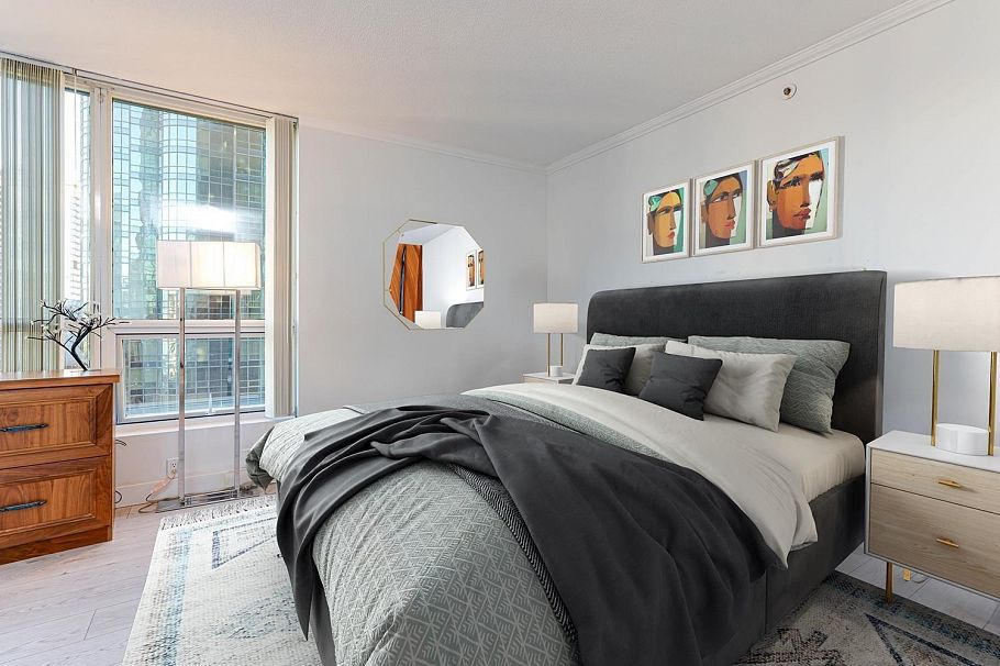 702 588 Broughton Street Vancouver, BC - 14