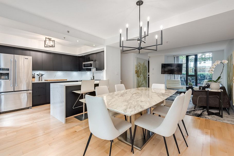 973 Mainland Street Vancouver, BC - 1