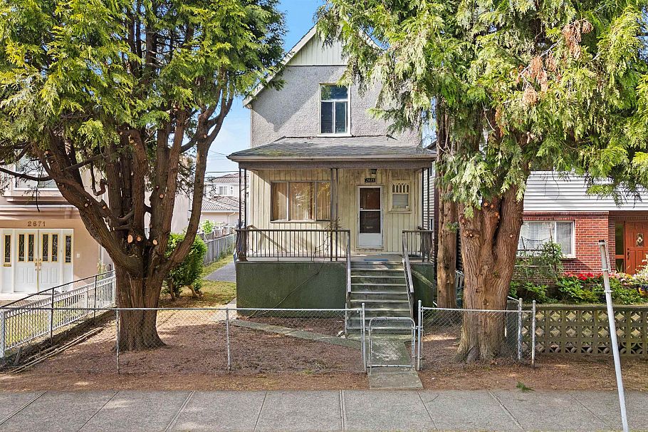 2673 Pandora Street Vancouver, BC - 7