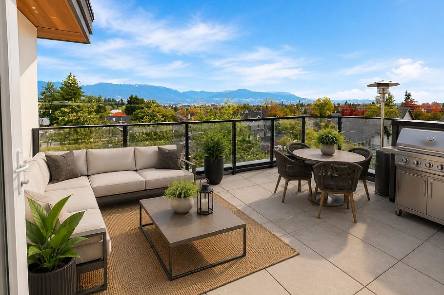 3930 Dumfries Street Vancouver, BC - 4