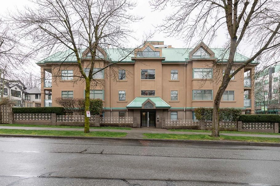 101 2829 Ash Street Vancouver, BC - 26