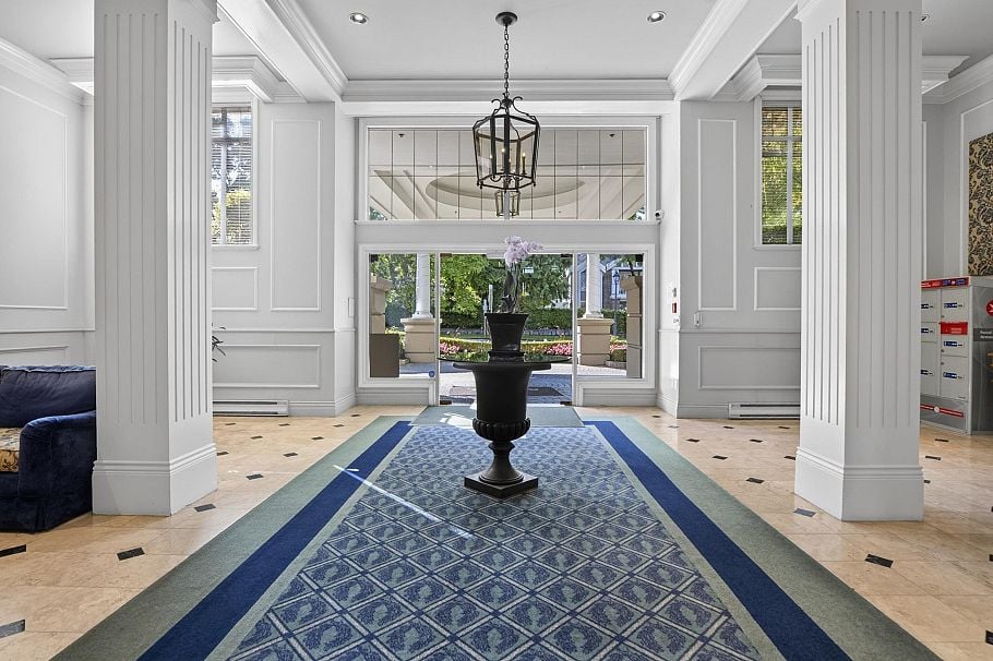 405 5735 Hampton Place Vancouver, BC - 25