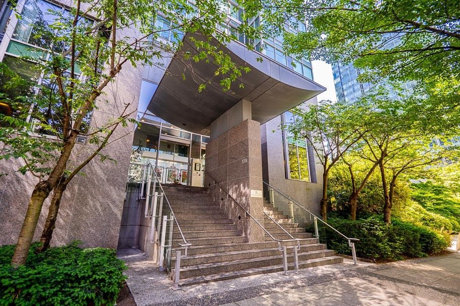 1803 1200 W Georgia Street Vancouver, BC - 33