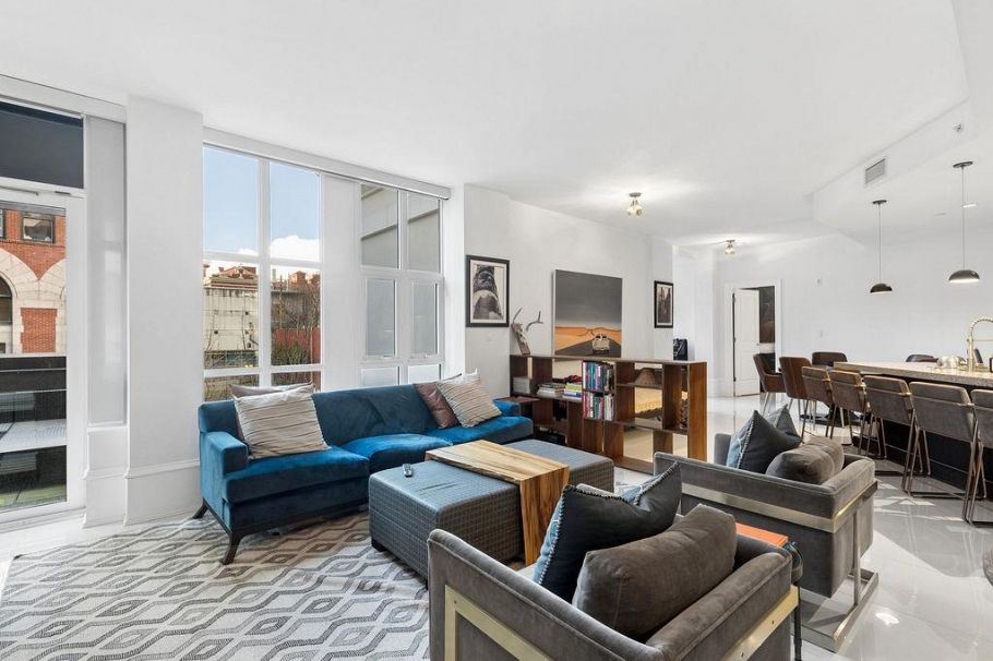 304 1102 Hornby Street Vancouver, BC - 8