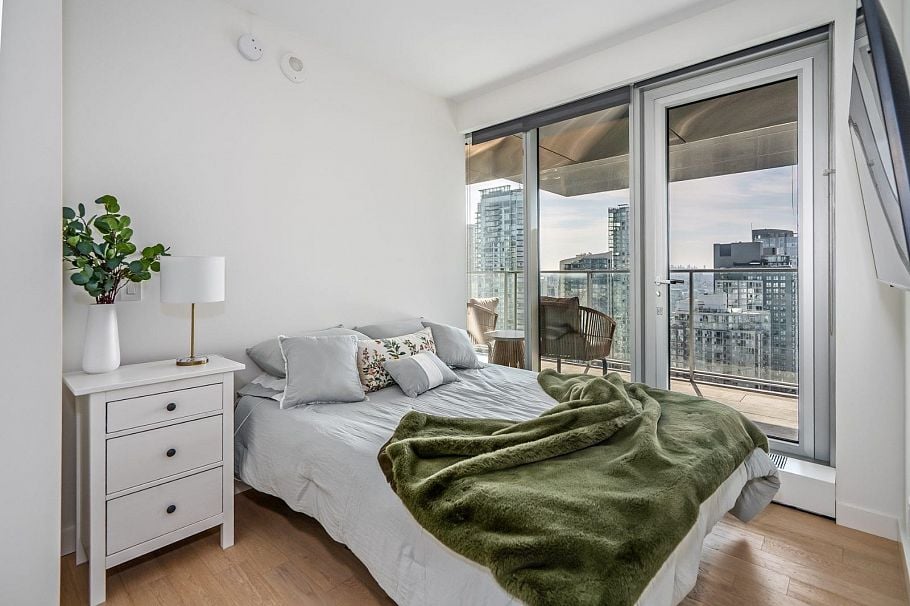 3307 1480 Howe Street Vancouver, BC - 22