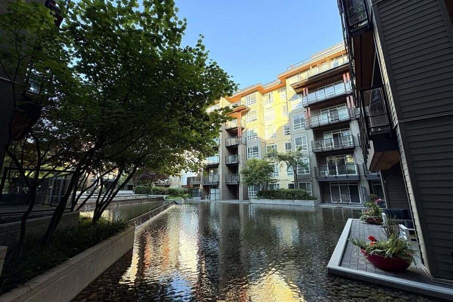 106 3462 Ross Drive Vancouver, BC - 4