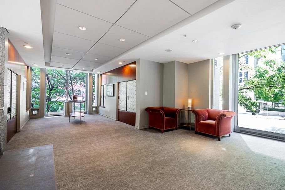 1803 1200 W Georgia Street Vancouver, BC - 31