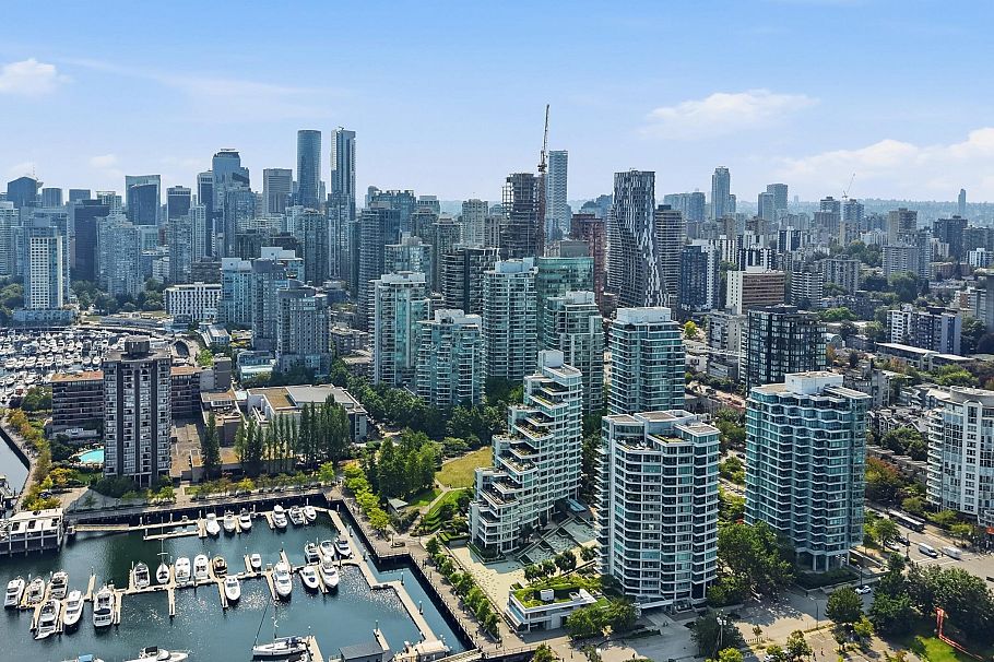 504 1477 W Pender Street Vancouver, BC - 28