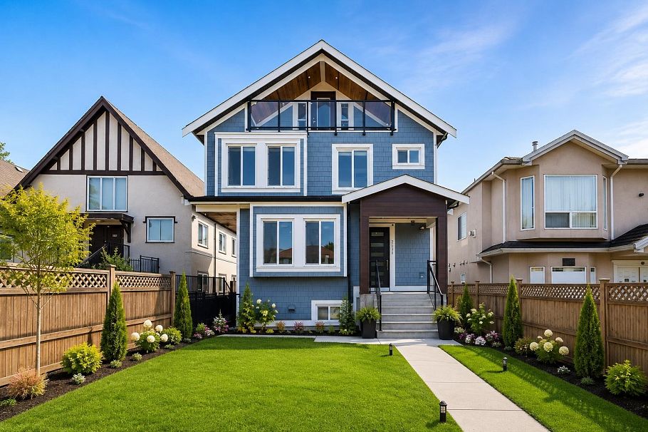 1 2430 E 41 Street Vancouver, BC - 1