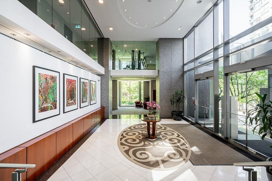 1803 1200 W Georgia Street Vancouver, BC - 30
