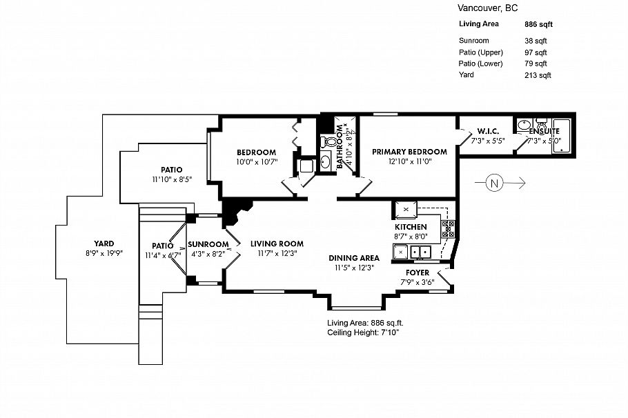 101 2829 Ash Street Vancouver, BC - 27