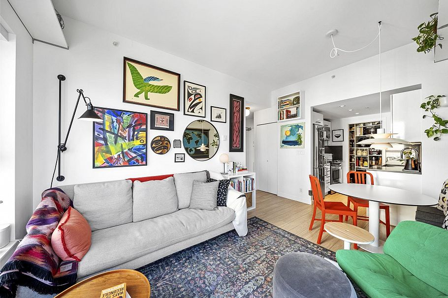703 983 E Hastings Street Vancouver, BC - 3