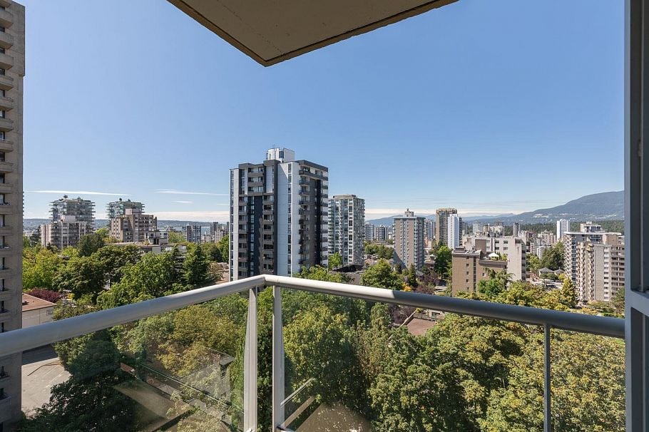 1107 1277 Nelson Street Vancouver, BC - 18