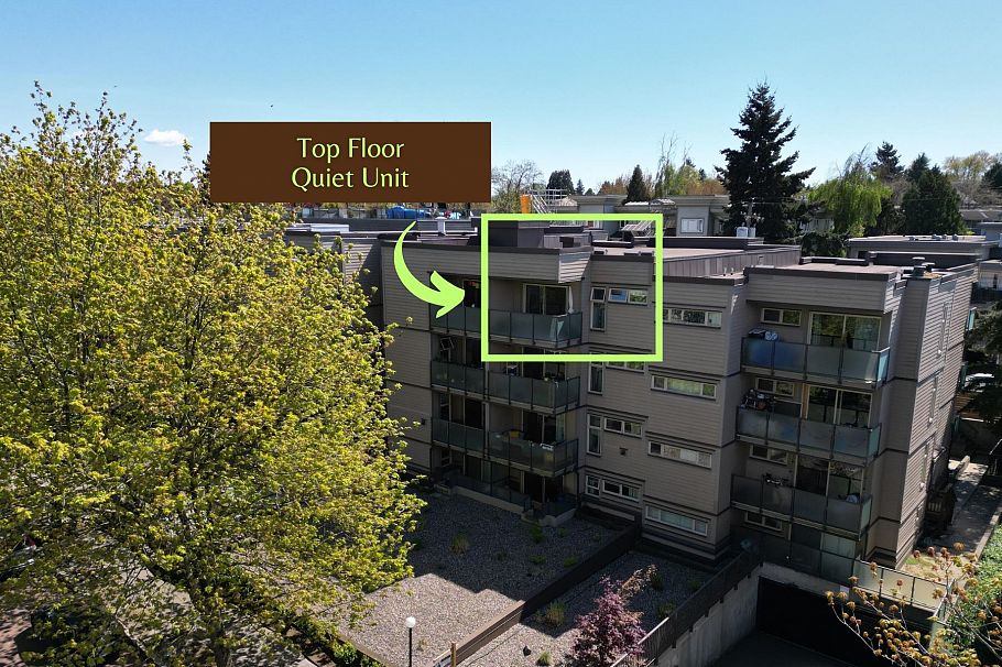 405 1864 Frances Street Vancouver, BC - 3