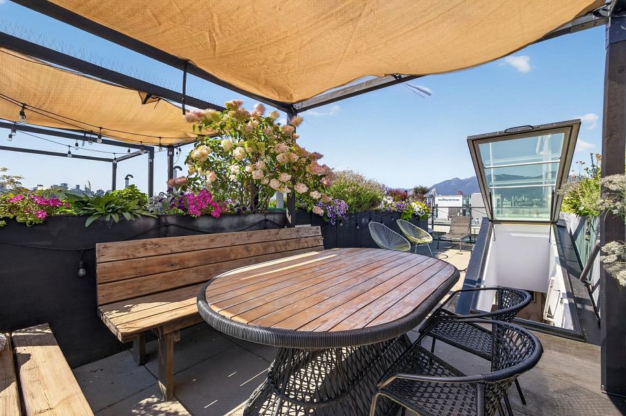 305 1647 E Pender Street Vancouver, BC - 23