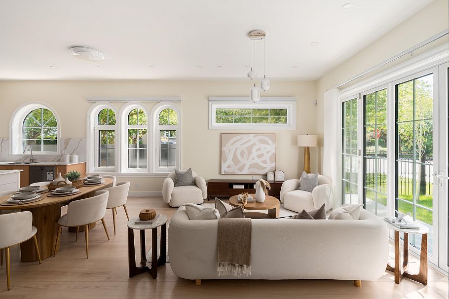1 4503 W 15th Avenue Vancouver, BC - 1
