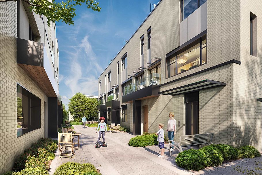 112 433 E 3rd Street North Vancouver, BC - 2