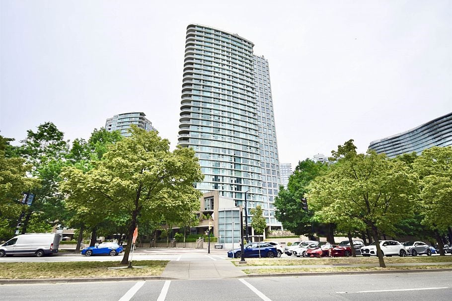 1609 1009 Expo Boulevard Vancouver, BC - 27