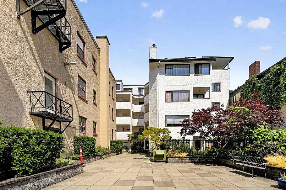 202 936 Bute Street Vancouver, BC - 26