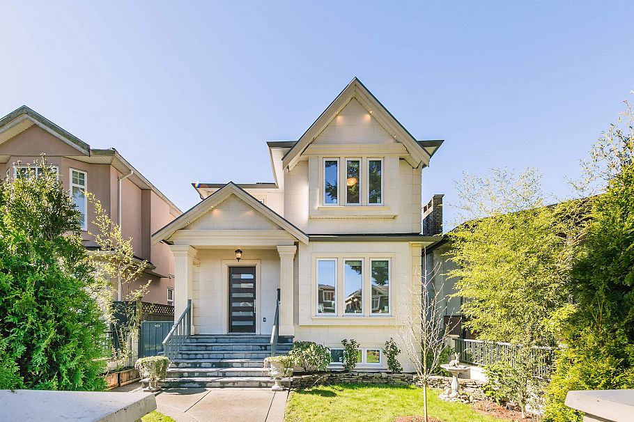 5887 Battison Street Vancouver, BC - 1